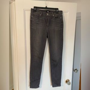 Paige skinny jeans